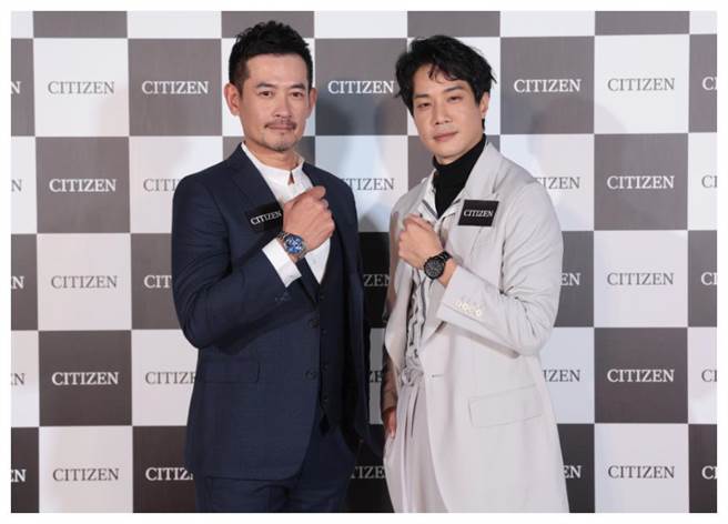 CITIZEN发表新款男表，主打高CP值的光动能全球电波对时腕表。(CITIZEN提供)