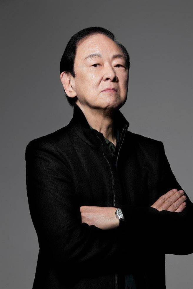 王羽曾获金马奖终身成就奖。（金马执委会提供）