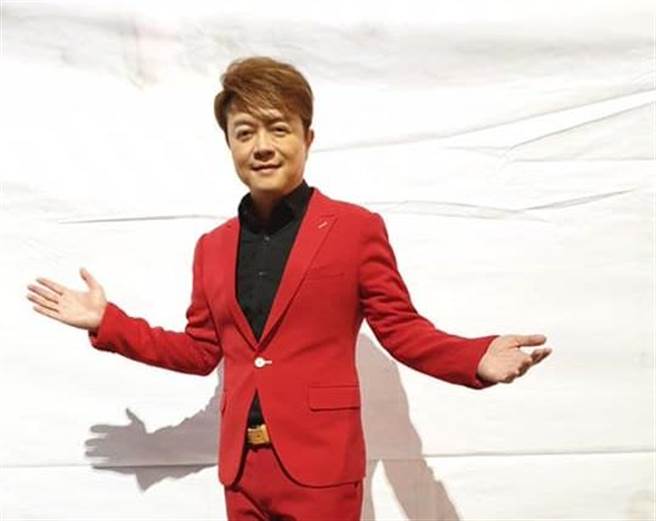 金曲台語歌王翁立友。(取自翁立友臉書)