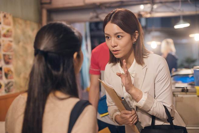 《等一人咖啡》隔7年再合作 宋芸桦撩禾浩辰「不要那么爱我」（公视提供）