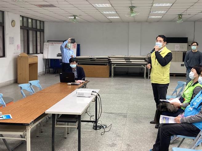 立委江永昌成功争取内政部营建署提升道路品质计画，补助2500万元经费，协助新北市政府营造行人友善的步行空间。（江永昌服务处提供）