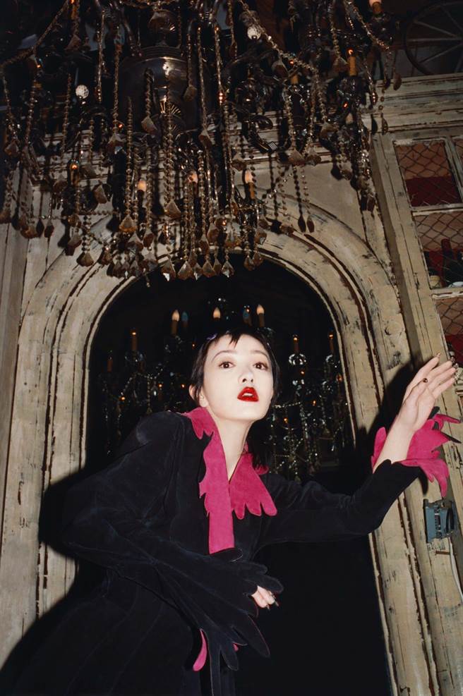 郭采潔又被招黑 做好自己本分並自重