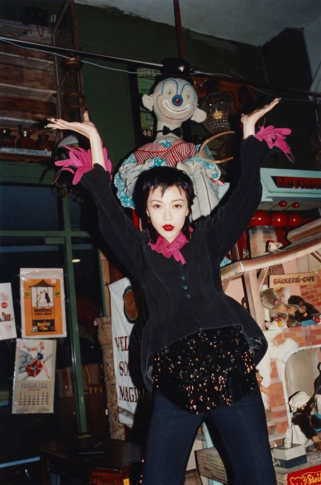 郭采潔推出新歌〈Never Let Me Go〉。（NCR 遊牧城市提供）