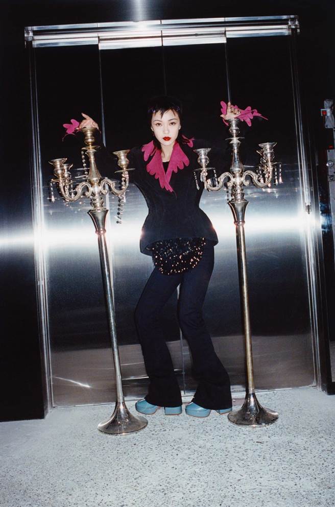 郭采潔推出新歌〈Never Let Me Go〉。（NCR 遊牧城市提供）