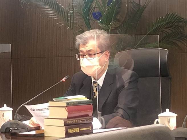 银行局副局长黄光熙。图／魏乔怡