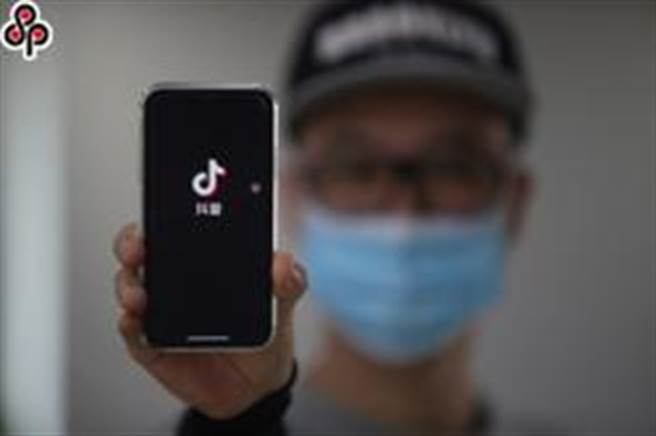 抖音起诉腾讯垄断 要求停止封杀抖音。图为抖音（中新社）