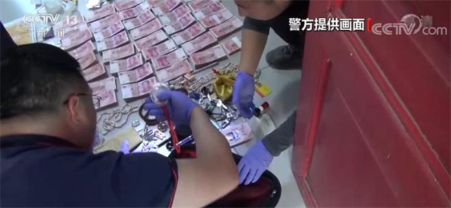 把身体当法器 假活佛性侵女弟子 10年骗财8.3亿遭陆媒踢爆（翻摄 央视网）