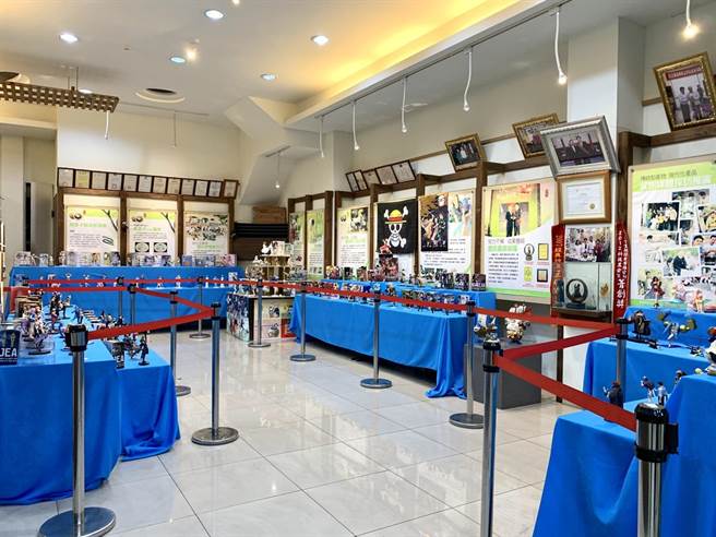 位于台南市安定区的无患子故事馆，将推出八大主题活动。（李宜杰摄）