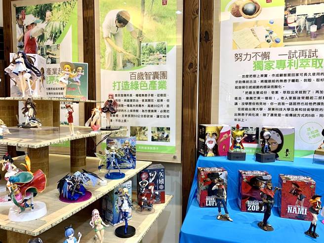 位于台南市安定区的无患子故事馆，将推出八大主题活动。（李宜杰摄）