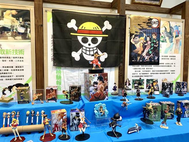 位于台南市安定区的无患子故事馆，将推出八大主题活动。（李宜杰摄）