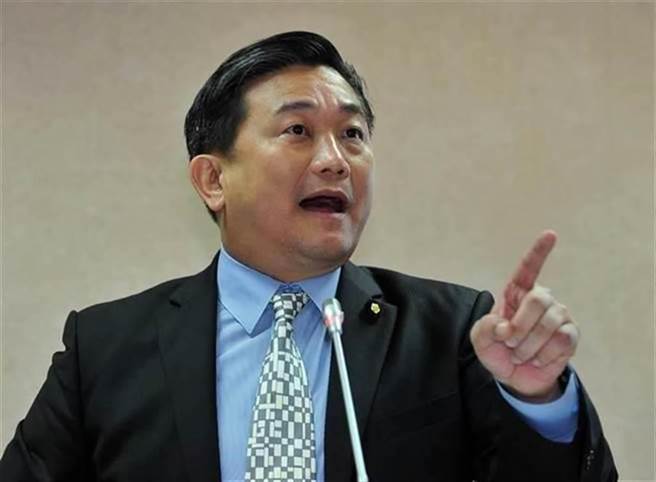 民进党立委王定宇。（图/本报系资料照）
