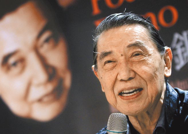 傅聪素有中国钢琴诗人美誉。（本报资料照片）