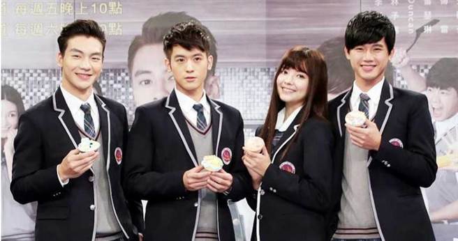 小乐于2015年参演「料理高校生」，当时虽非男一，但表现极为突出，成为观眾热议焦点，也就此打开戏剧路。（图／报系资料照）