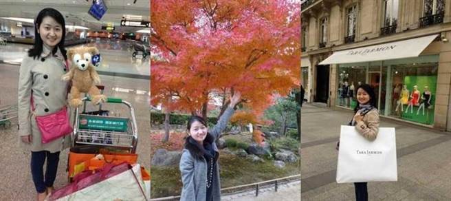 前夫舅舅表示，黄宥嘉在陈家过得相当滋润，到处旅游、买包，没想到黄离婚后长年在节目上捏造情节攻击前夫家，丢尿布和破麻事件皆子虚乌有。（图／读者提供）