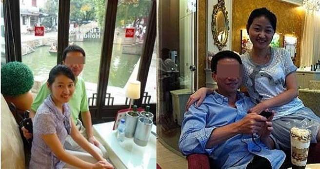 黄宥嘉在2012年时闪嫁入豪门，频繁在个人网志放闪，昔日佳偶却在婚后3年成为怨偶。（图／读者提供）