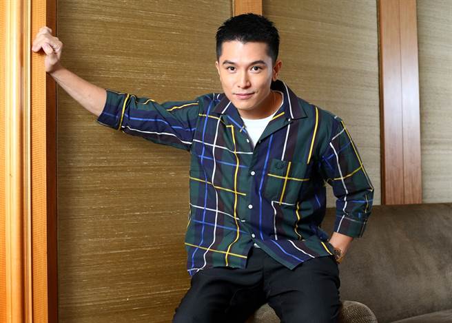 邱泽传出拒接渣男角色。（图／中时资料照片）