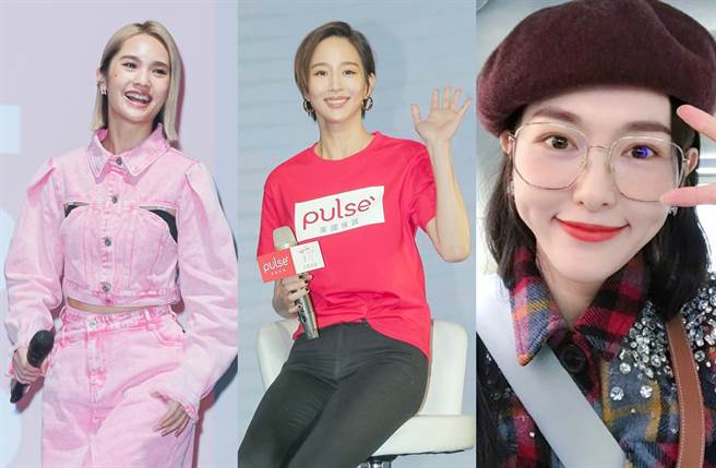 邱泽曾和杨丞琳、张钧宁、唐嫣传绯闻。（图／中时资料照片；翻摄自唐嫣微博）