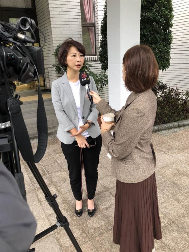 民進黨立委陳亭妃 (吳家豪攝)