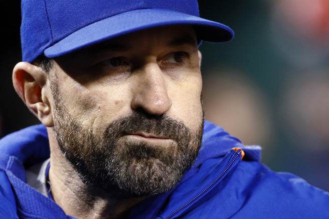 天使投手教练米奇爆出性骚扰丑闻，已被球团停职查办。（美联社资料照）