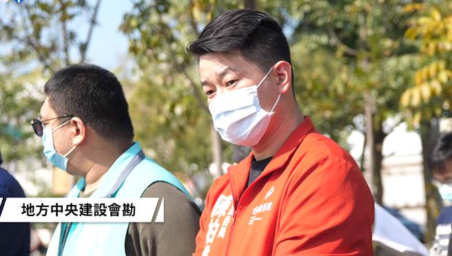 基進黨立委陳怕惟在臉書PO影片開箱「立委的一天」。（圖／摘自陳怕惟臉書）