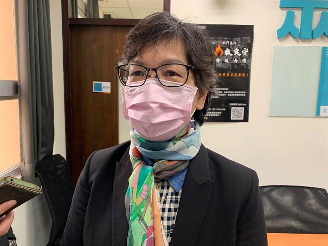 民眾黨立委蔡壁如。（報系資料照）