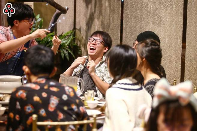 世新大學近日為境外生舉辦春節餐敘。(本報資料照)