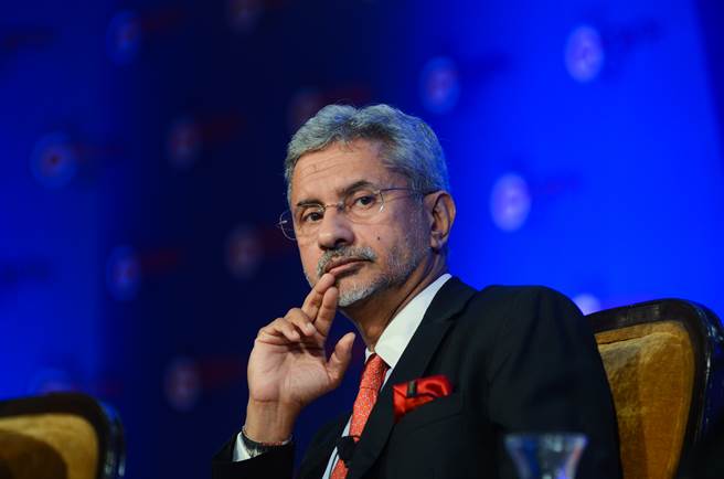 印度外交部長蘇杰生。(圖/shutterstock)