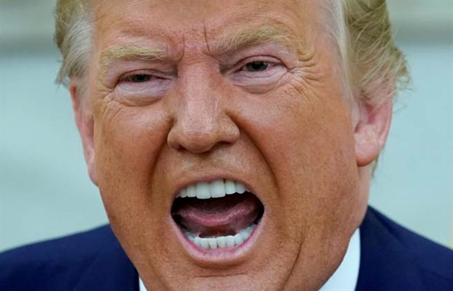 具高度争议的川普1月20日卸任后，过去靠批评他催出高收视的部分新闻节目，收视明显滑落。(路透)