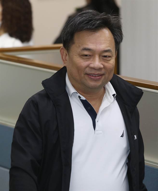 罷捷案  林錫耀：每一步認真處理就不會有失誤。（陳君瑋攝）