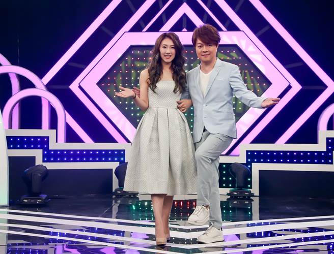 谢金晶转发翁立友声明，并发文：「立友哥的人品日月可鑑」，力挺师兄。（图／本报系资料照片）