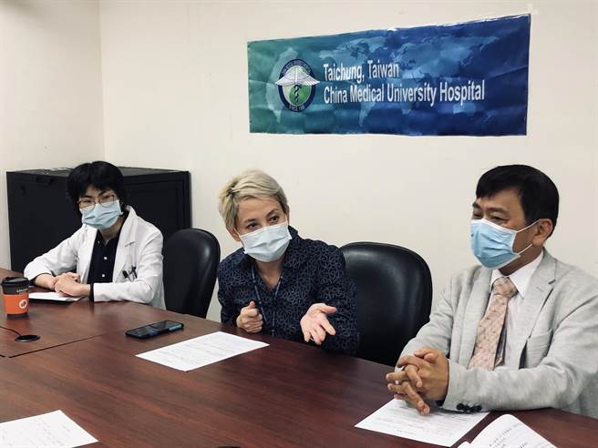 为了兼顾防疫，中国附医在引进国外病患来台治疗前，都会请各科医护进行多次感控会议，并订出防疫计画，交由卫福部专案审查。（中国附医提供／冯惠宜台中传真）