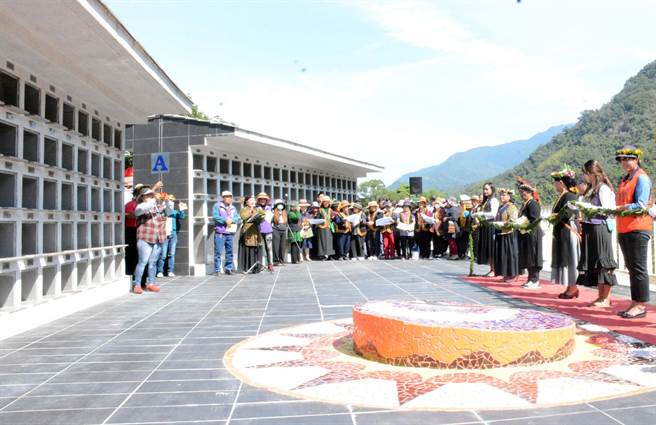 屏東公墓土地積極活化墓仔埔不再陰森森 寶島 中時