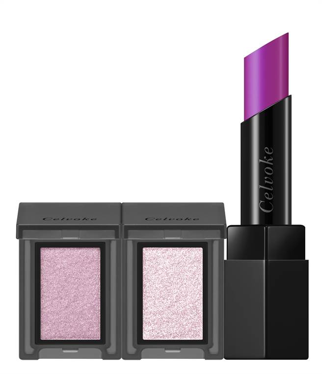 Celvoke爱恋微醺彩妆组，2750元。（Celvoke提供）