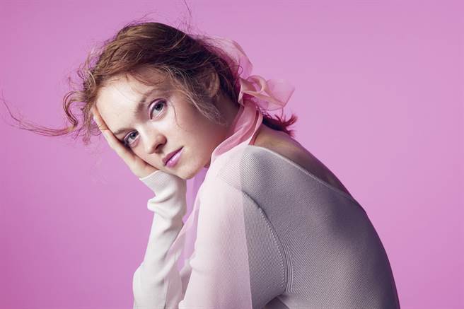 Celvoke情人节限定形象图。（Celvoke提供）