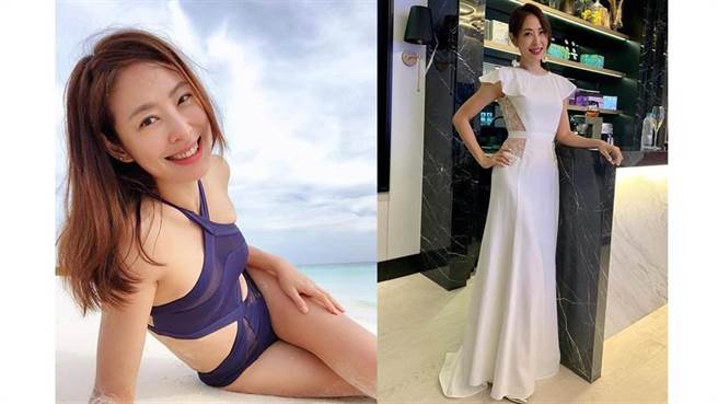 藝人賈永婕車禍肇事逃逸 監視器還她清白 檢方不起訴(圖/翻攝賈永婕的跑跳人生粉絲團)