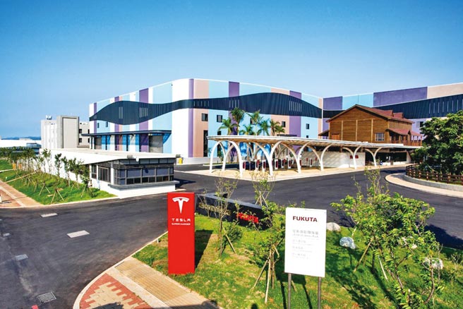 富田去（2020）年铜锣厂区二期土建加设备共投资新台币20亿元。图／业者提供