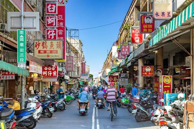 府城台南以小吃美食最为知名。(示意图／shutterstock)