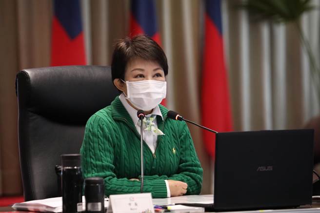 「台中女丽购」活动，因厂商作业疏失外泄个资，市长卢秀燕得知此案后震怒，要求严办保障民眾权益。（卢金足摄）