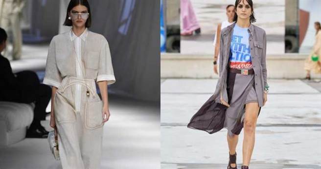 左起为：FENDI、Chloê（图／品牌提供）