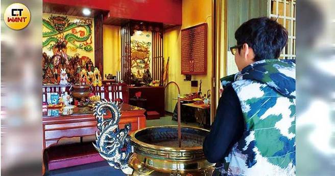 最早由广东移民带来台湾的三山国王，如今已是不分祖籍或族群的守护神。（图／宁其远摄）