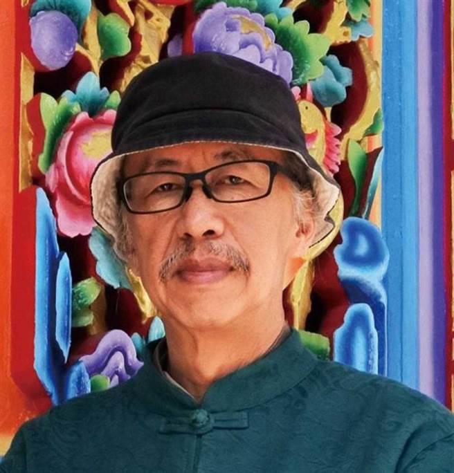 民俗学者谢宗荣说，三山国王信仰来自粤东，但信徒不仅限于客家人。（图／翻摄自谢宗荣脸书）