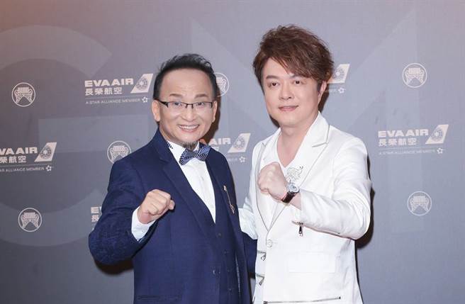 翁立友和音乐制作人孔锵是拥20年交情的好友，他也向媒体谈到翁立友的近况。（图／本报系资料照片）