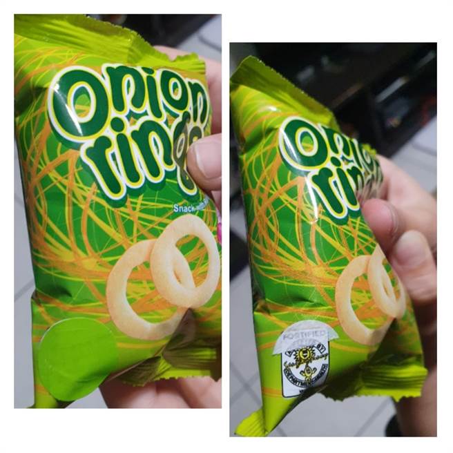 全联饼乾遭贴神秘绿纸，背后原因曝光，眾人惊呼长知识了。（图／翻摄自我爱全联-好物老实说）