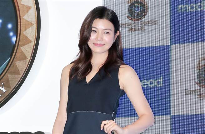 陳妍希近日加入陸綜《乘風破浪的姐姐2》。(圖／本報系資料照)