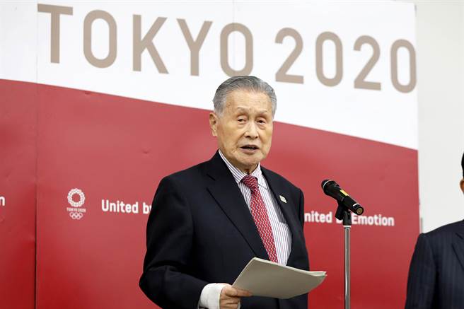 日奥会将增女理事 森喜朗指女性多浪费时间惹议。(图/新华社)