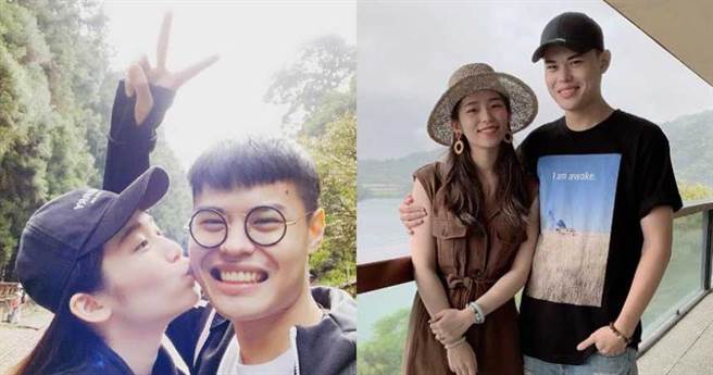 聖結石及聖嫂嘟嘟常於社群放閃（圖／翻攝自IG@qoop1113）