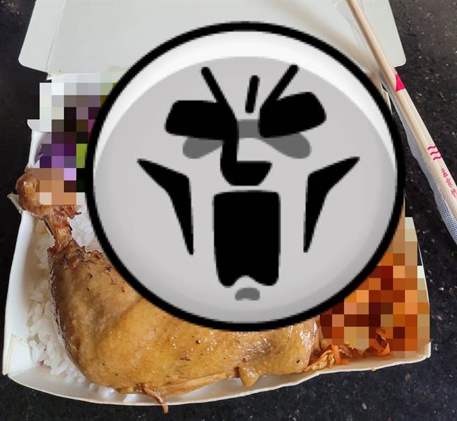 开便当惊见配菜4大天王，1.8万网友看完超同情，真的很惨。（图／翻摄自爆废公社二馆）