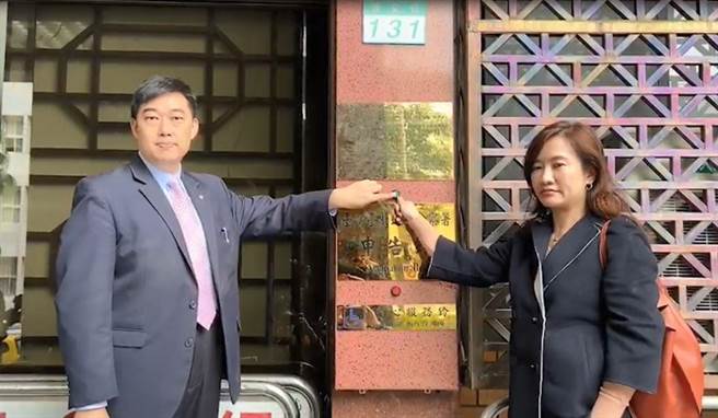 台联党主席刘一德以脸书直播方式，散布总统候选人韩国瑜曾经入台南少年观护所，当时由王浅秋与律师叶庆元提告妨害名誉，北检认定罪嫌不足不起诉处分。（本报资料照片）