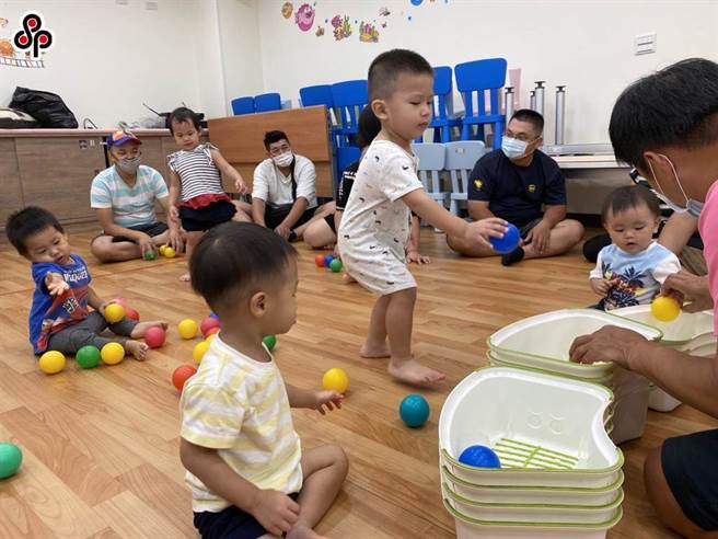 幼童示意图。（本报资料照片）