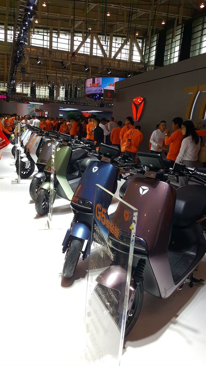 从中央到地方政府，都高度认同电动运具能够带来环境改善的效果。(图/中时新闻资料库)